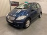 USED 2005 54 MERCEDES-BENZ A-CLASS 1.7 A170 ELEGANCE SE 5d 114 BHP EXCELLENT SERVICE HISTORY