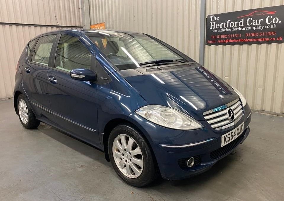 View our MERCEDES-BENZ A-CLASS