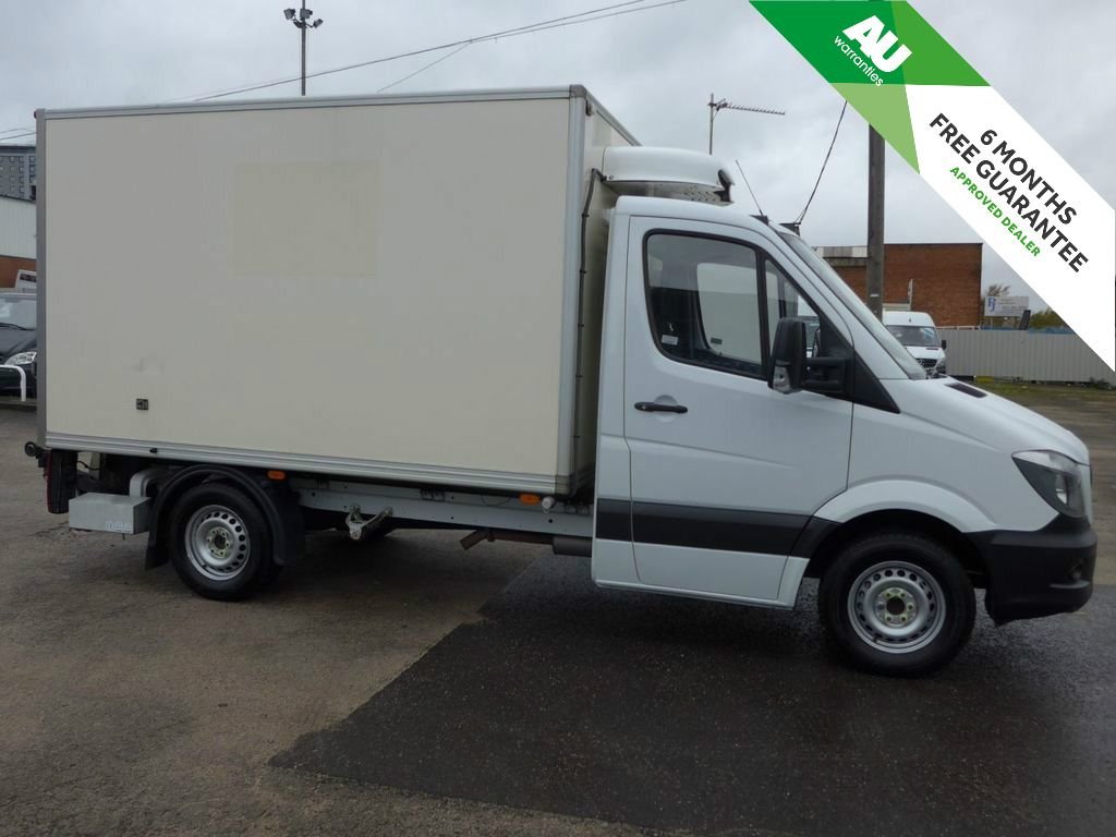 View our MERCEDES-BENZ SPRINTER