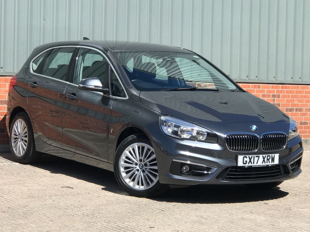 View our BMW 2 SERIES