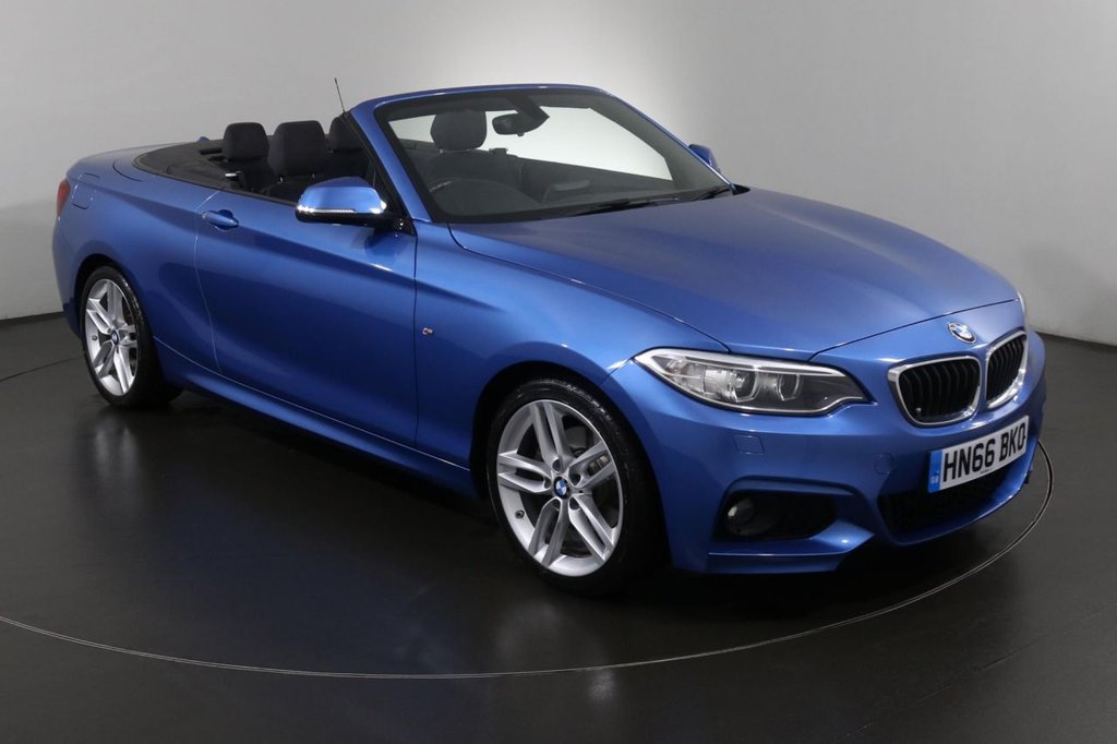 View our BMW 2 SERIES