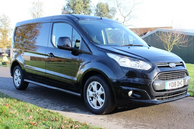 View our FORD TRANSIT CONNECT