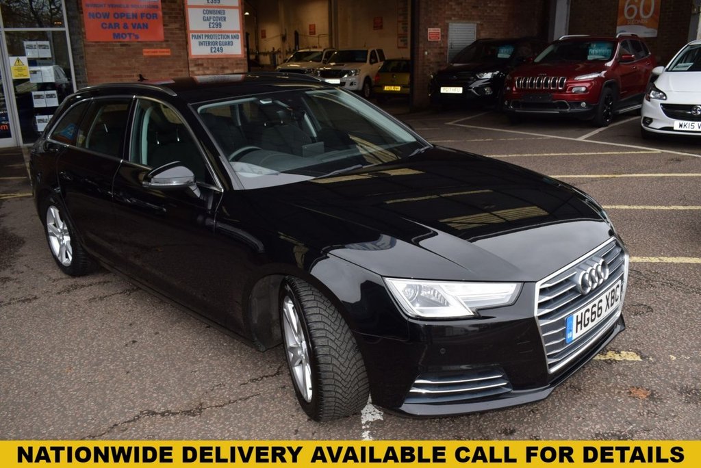 View our AUDI A4