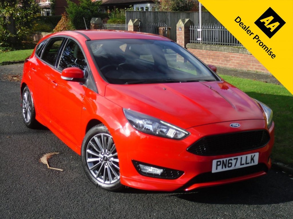 View our FORD FOCUS