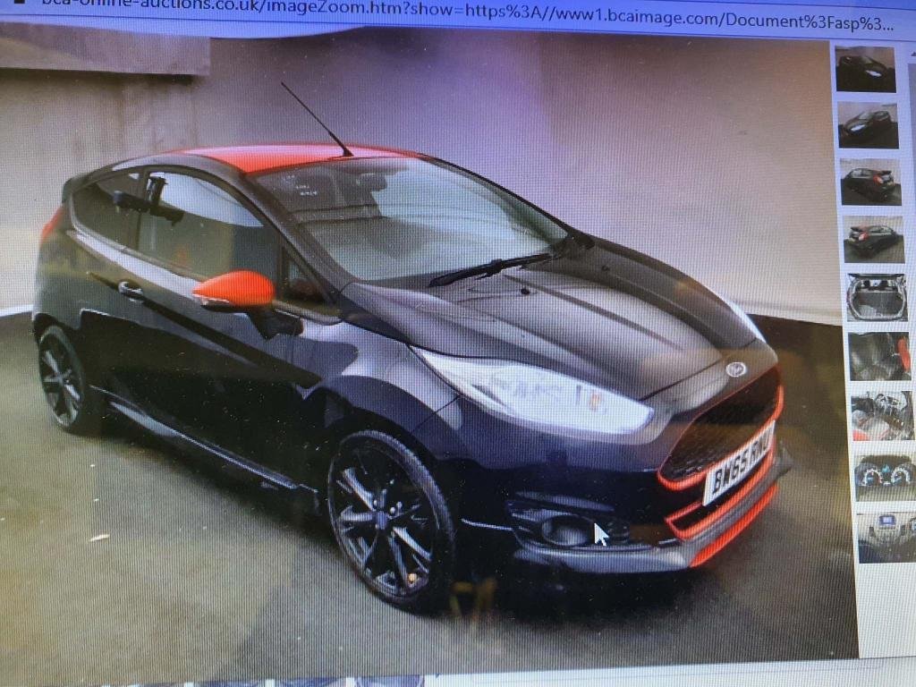View our FORD FIESTA