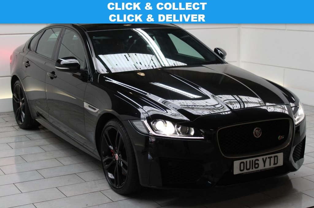 View our JAGUAR XF