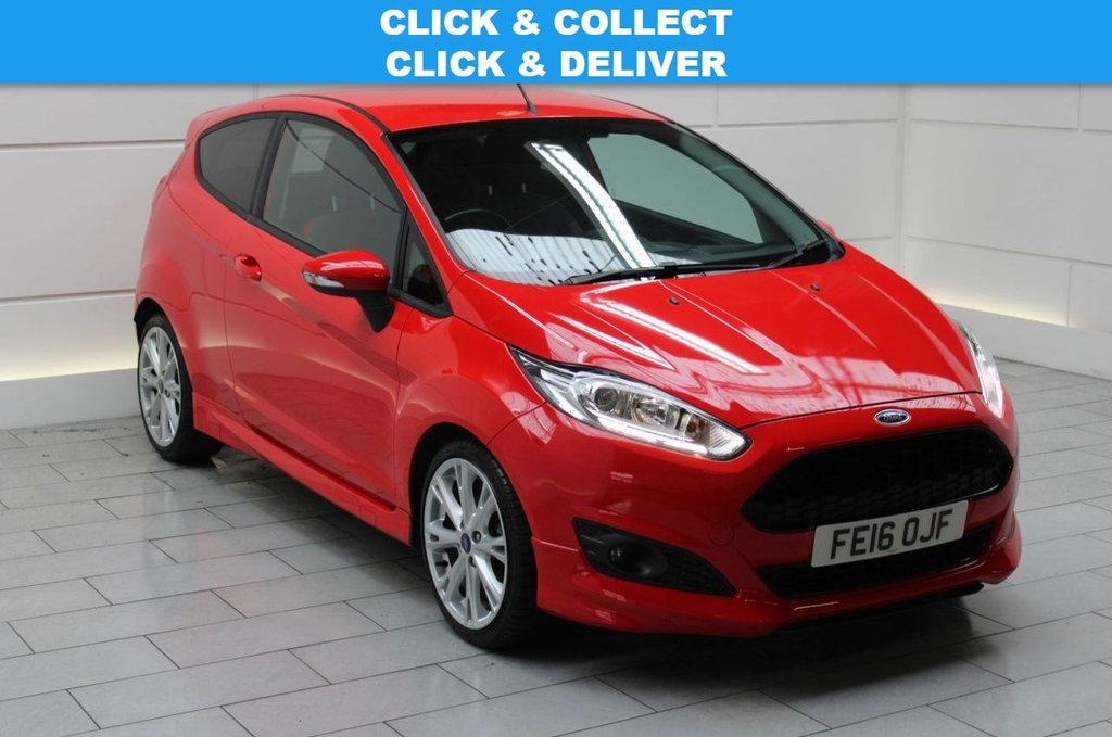 View our FORD FIESTA