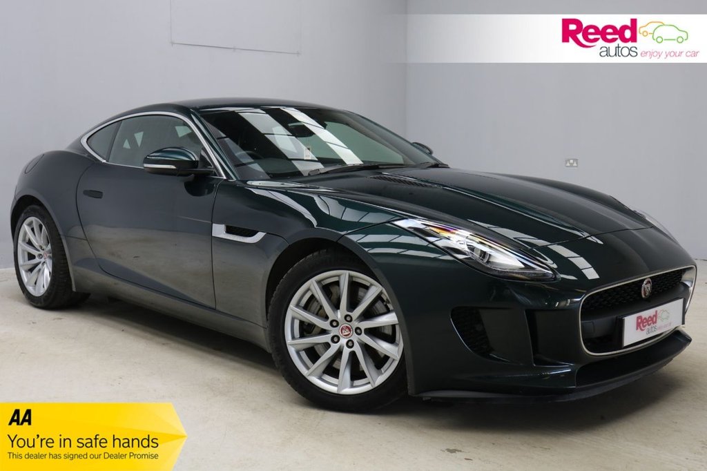 View our JAGUAR F-TYPE