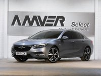 USED 2017 17 VAUXHALL INSIGNIA 2.0 GRAND SPORT ELITE NAV 5d 168 BHP FINANCE AVAILABLE