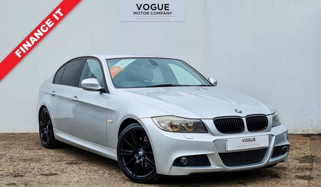View our BMW 3 SERIES