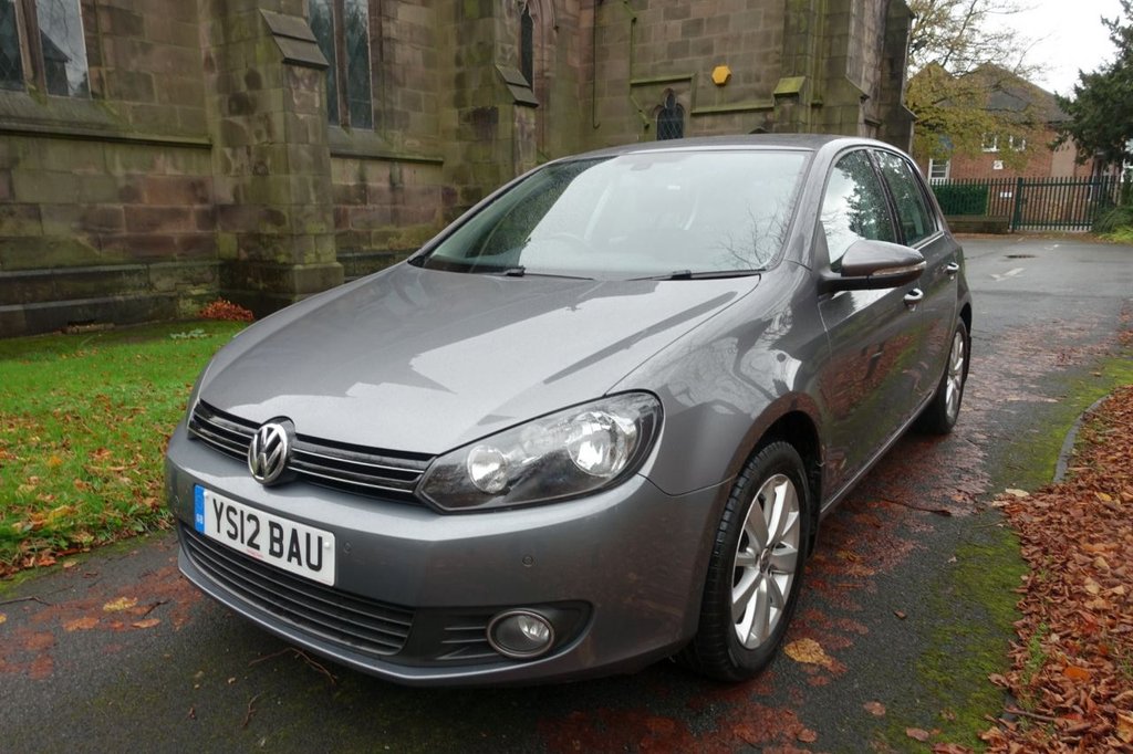 View our VOLKSWAGEN GOLF