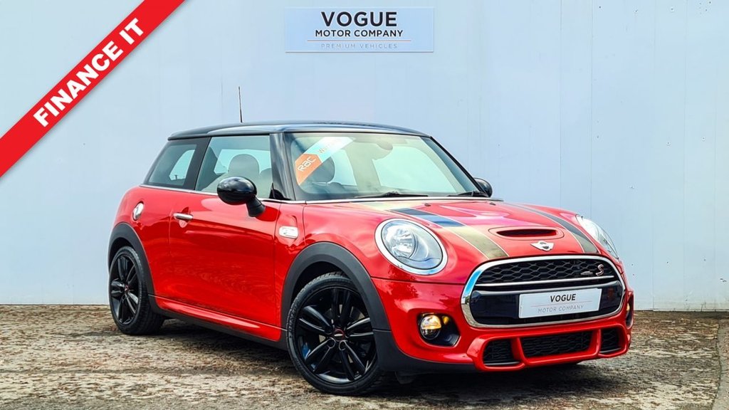 View our MINI HATCH COOPER