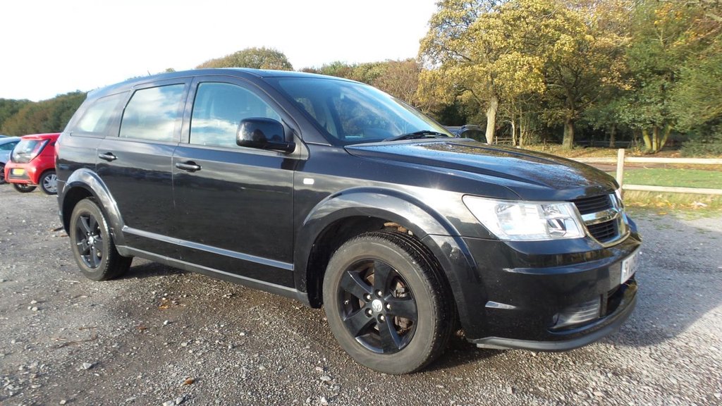 View our DODGE JOURNEY