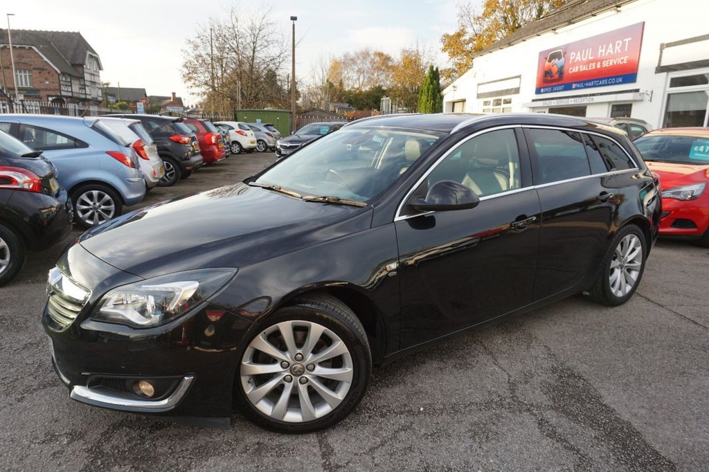 15 Vauxhall Insignia Elite Nav Cdti Ecoflex S S