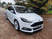 USED 2016 66 FORD FOCUS 2.0 ST-3 TDCI 5d 183 BHP ZERO DEPOSIT FINANCE AVAILABLE