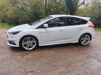 USED 2016 66 FORD FOCUS 2.0 ST-3 TDCI 5d 183 BHP ZERO DEPOSIT FINANCE AVAILABLE