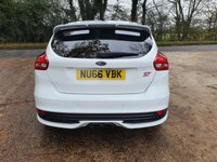 USED 2016 66 FORD FOCUS 2.0 ST-3 TDCI 5d 183 BHP ZERO DEPOSIT FINANCE AVAILABLE
