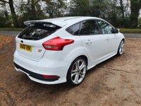 USED 2016 66 FORD FOCUS 2.0 ST-3 TDCI 5d 183 BHP ZERO DEPOSIT FINANCE AVAILABLE