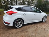 USED 2016 66 FORD FOCUS 2.0 ST-3 TDCI 5d 183 BHP ZERO DEPOSIT FINANCE AVAILABLE