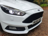 USED 2016 66 FORD FOCUS 2.0 ST-3 TDCI 5d 183 BHP ZERO DEPOSIT FINANCE AVAILABLE