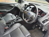USED 2016 66 FORD FOCUS 2.0 ST-3 TDCI 5d 183 BHP ZERO DEPOSIT FINANCE AVAILABLE
