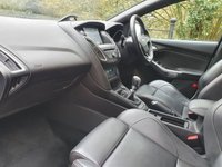 USED 2016 66 FORD FOCUS 2.0 ST-3 TDCI 5d 183 BHP ZERO DEPOSIT FINANCE AVAILABLE