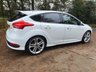 USED 2016 66 FORD FOCUS 2.0 ST-3 TDCI 5d 183 BHP ZERO DEPOSIT FINANCE AVAILABLE