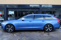 USED 2017 17 VOLVO V90 2.0 D4 R-DESIGN 5d 188 BHP 