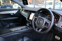 USED 2017 17 VOLVO V90 2.0 D4 R-DESIGN 5d 188 BHP 