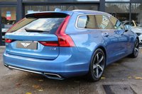 USED 2017 17 VOLVO V90 2.0 D4 R-DESIGN 5d 188 BHP 
