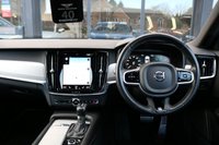 USED 2017 17 VOLVO V90 2.0 D4 R-DESIGN 5d 188 BHP 