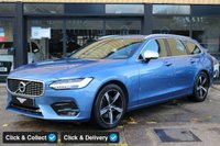 USED 2017 17 VOLVO V90 2.0 D4 R-DESIGN 5d 188 BHP 