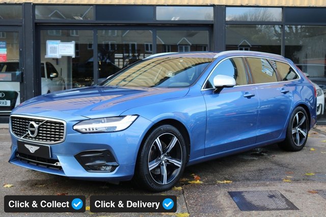 View our VOLVO V90