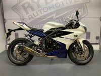 USED 2013 13 TRIUMPH DAYTONA 675 675  3.5% FINANCE / FREE DEL IN ENGLAND