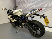 USED 2013 13 TRIUMPH DAYTONA 675 675  3.5% FINANCE / FREE DEL IN ENGLAND