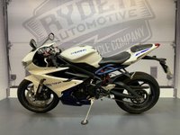 USED 2013 13 TRIUMPH DAYTONA 675 675  3.5% FINANCE / FREE DEL IN ENGLAND