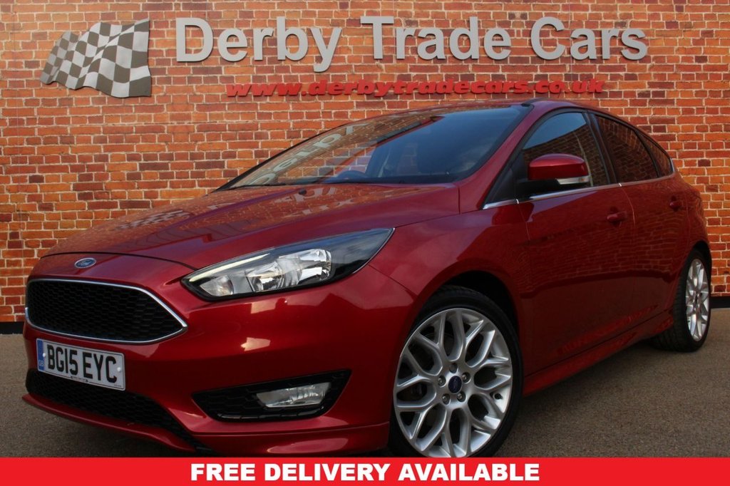 View our FORD FOCUS