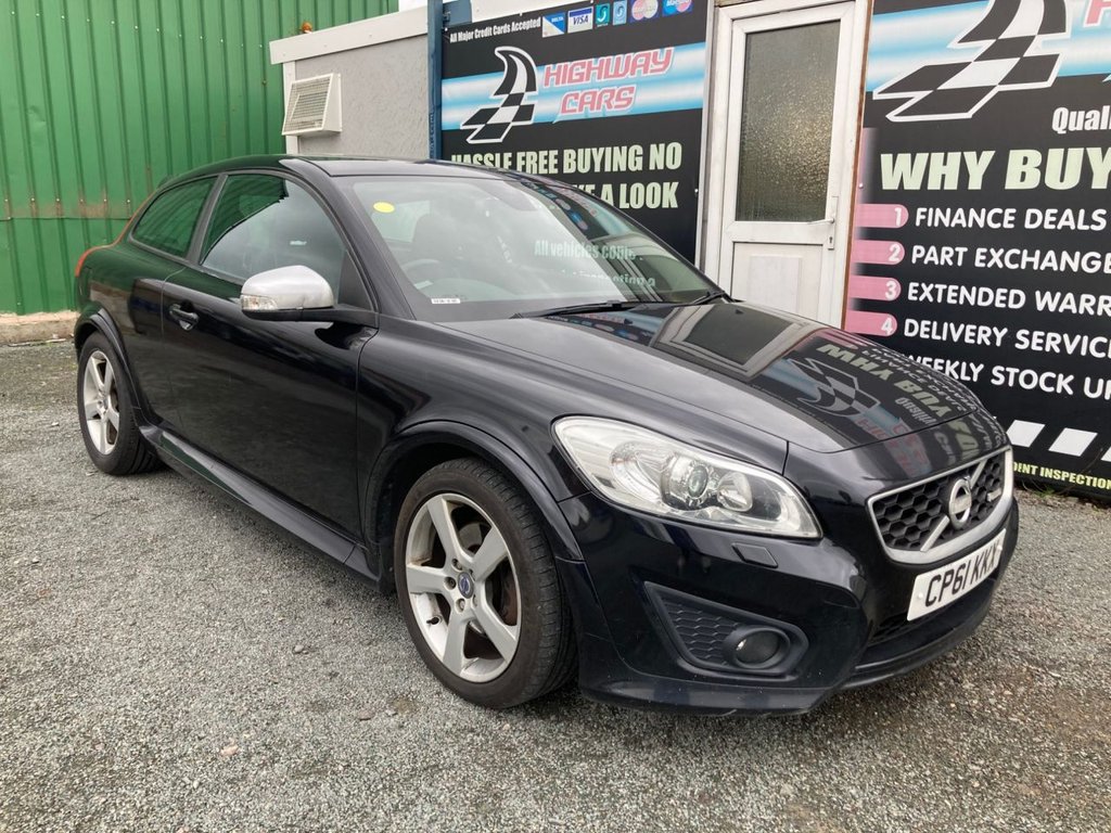 View our VOLVO C30