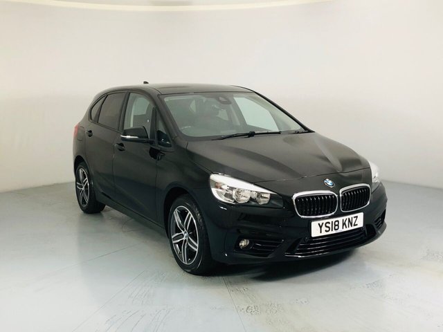 View our BMW 2 SERIES