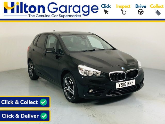 View our BMW 2 SERIES ACTIVE TOURER