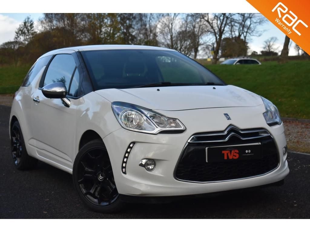 View our CITROEN DS3