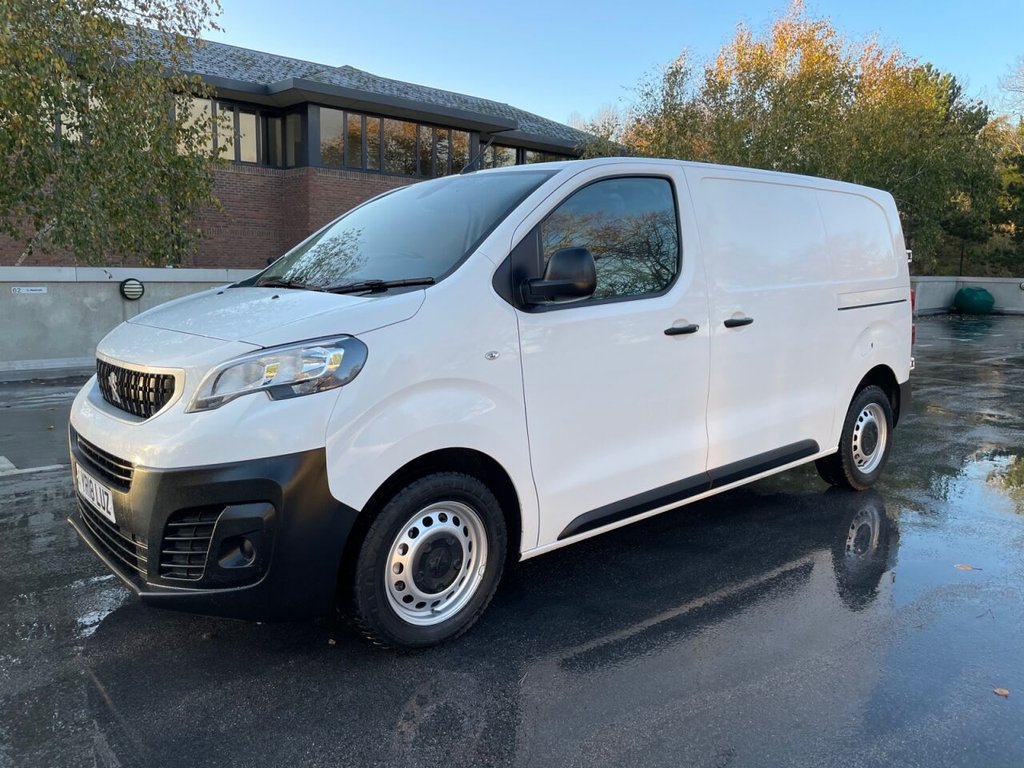View our PEUGEOT EXPERT