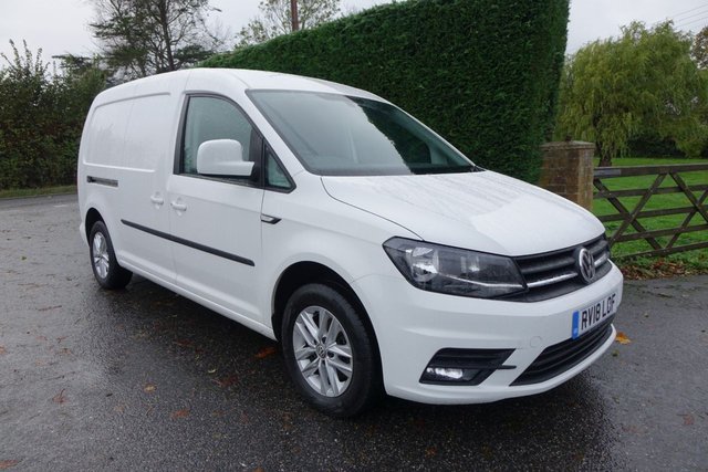 View our VOLKSWAGEN CADDY MAXI