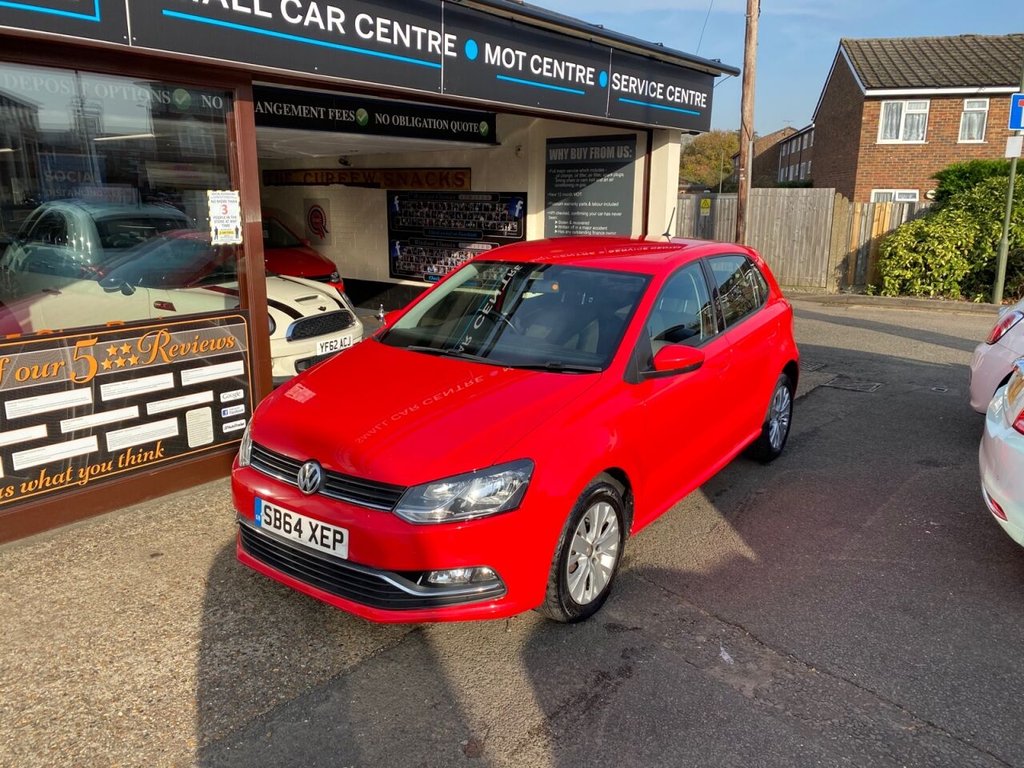 View our VOLKSWAGEN POLO