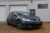 USED 2017 67 VOLKSWAGEN GOLF 2.0 GTD TDI 5d 182 BHP 