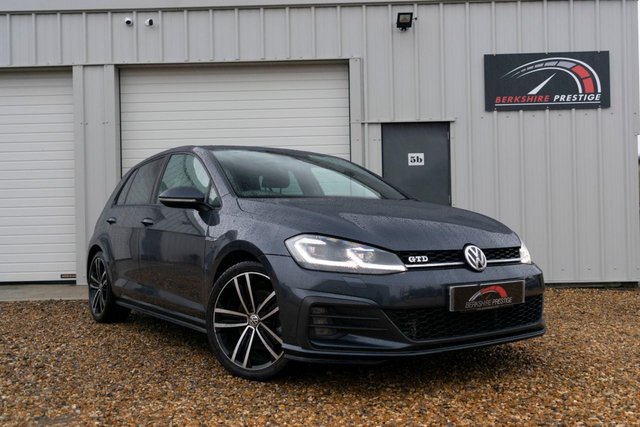 2017 67 Volkswagen Golf 2.0 GTD TDI 5d 182 BHP