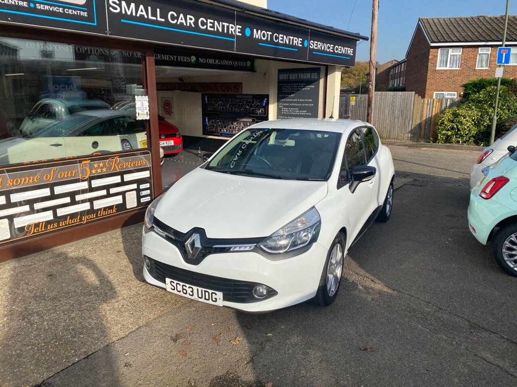 View our RENAULT CLIO