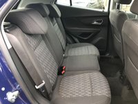 USED 2013 63 VAUXHALL MOKKA 1.6 EXCLUSIV S/S 5d 113 BHP SUV with Bluetooth & 18" Alloys