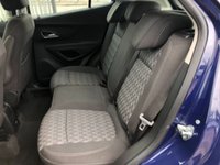 USED 2013 63 VAUXHALL MOKKA 1.6 EXCLUSIV S/S 5d 113 BHP SUV with Bluetooth & 18" Alloys