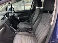 USED 2013 63 VAUXHALL MOKKA 1.6 EXCLUSIV S/S 5d 113 BHP SUV with Bluetooth & 18" Alloys